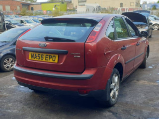 Ford Focus 2 поколение 2006г. 1.8 л., KKDA - фото №7