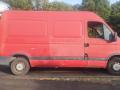 Opel Movano A [рестайлинг] 2005г. 2.5 л., G9U 754 - фото №5