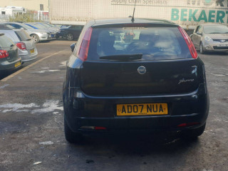 Fiat Punto 3 поколение Grande Punto 2007г. 1.2 л., 199 A4.000 - фото №8