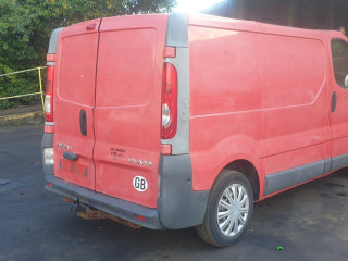 Opel Vivaro A [рестайлинг] 2007г. 2.0 л., M9R 780 - фото №7