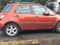 Suzuki SX4 1 поколение 2007г. 1.6 л., M16A - фото №5