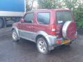 Suzuki Jimny 3 поколение [рестайлинг] 2006г. 1.3 л., M13A - фото №6