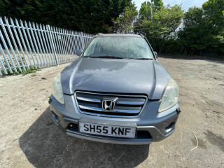 Honda CR-V 2 поколение [рестайлинг] 2005г. 2.2 л., N22A2 - фото №1