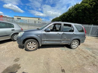 Honda CR-V 2 поколение [рестайлинг] 2005г. 2.2 л., N22A2 - фото №4