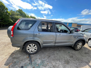 Honda CR-V 2 поколение [рестайлинг] 2005г. 2.2 л., N22A2 - фото №5