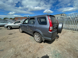 Honda CR-V 2 поколение [рестайлинг] 2005г. 2.2 л., N22A2 - фото №6