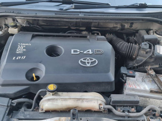 Toyota Avensis 2 поколение T250 2006г. 2.2 л., 2AD-FTV - фото №10