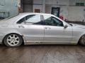 Mercedes-Benz S W220 2001г. 3.2 л., OM 613.960 - фото №5