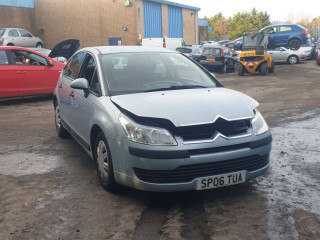 Citroen C4 1 поколение 2006г. 1.4 л., KFU (ET3J4) - фото №3