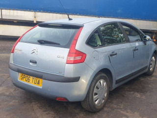 Citroen C4 1 поколение 2006г. 1.4 л., KFU (ET3J4) - фото №7