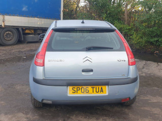 Citroen C4 1 поколение 2006г. 1.4 л., KFU (ET3J4) - фото №8