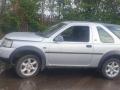 Land Rover Freelander 1 поколение [рестайлинг] 2005г. 2.0 л., 204D3 - фото №4