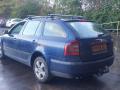 Skoda Octavia 2 поколение 2008г. 1.9 л., BXE - фото №6