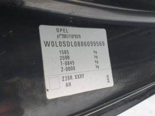 Opel Corsa D 2008г. 1.4 л., Z 14 XEP - фото №11