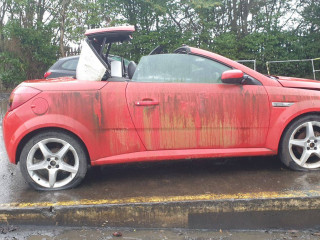 Opel Tigra B 2006г. 1.4 л., Z 14 XEP - фото №5