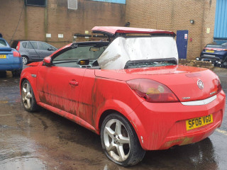 Opel Tigra B 2006г. 1.4 л., Z 14 XEP - фото №6