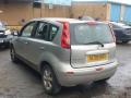 Nissan Note E11 2008г. 1.4 л., CR14DE - фото №6