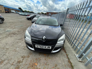 Renault Megane 3 поколение 2010г. 1.6 л., K4M 858 - фото №1