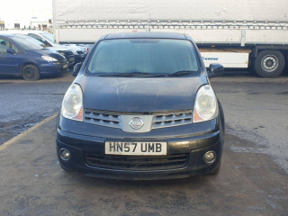 Nissan Note E11 2007г. 1.6 л., HR16DE - фото №1