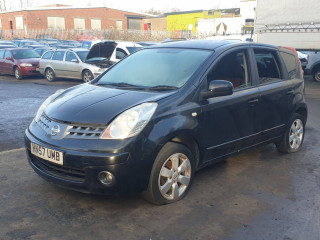 Nissan Note E11 2007г. 1.6 л., HR16DE - фото №2