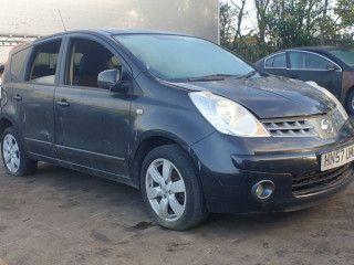 Nissan Note E11 2007г. 1.6 л., HR16DE - фото №3