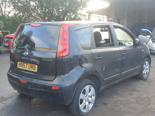 Nissan Note E11 2007г. 1.6 л., HR16DE - фото №7