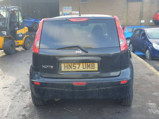 Nissan Note E11 2007г. 1.6 л., HR16DE - фото №8