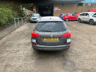 Opel Astra J 2011г. 1.3 л., A 13 DTE - фото №8