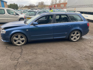 Audi A4 B7 2006г. 2.0 л., BRE - фото №4