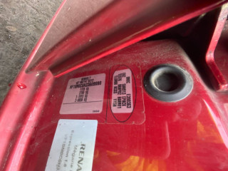 Renault Megane 2 поколение 2005г. 1.6 л., K4M 760 - фото №11