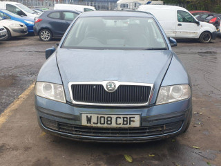 Skoda Octavia 2 поколение 2008г. 1.6 л., BLF - фото №1