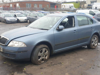 Skoda Octavia 2 поколение 2008г. 1.6 л., BLF - фото №2