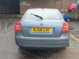 Skoda Octavia 2 поколение 2008г. 1.6 л., BLF - фото №8