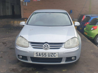 Volkswagen Golf 5 поколение 2005г. 2.0 л., BKD - фото №1