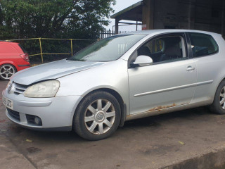 Volkswagen Golf 5 поколение 2005г. 2.0 л., BKD - фото №2