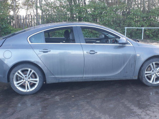Opel Insignia A 2011г. 2.0 л., A 20 DTH - фото №5
