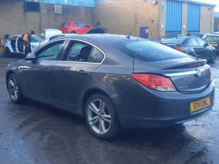 Opel Insignia A 2011г. 2.0 л., A 20 DTH - фото №6