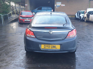 Opel Insignia A 2011г. 2.0 л., A 20 DTH - фото №8