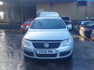 Volkswagen Passat B6 2008г. 2.0 л., BKP - фото №1
