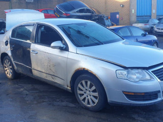 Volkswagen Passat B6 2008г. 2.0 л., BKP - фото №3