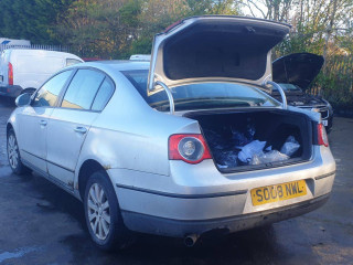 Volkswagen Passat B6 2008г. 2.0 л., BKP - фото №6