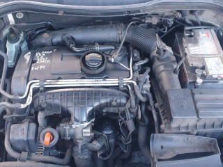 Volkswagen Passat B6 2008г. 2.0 л., BKP - фото №10