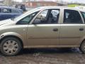Opel Meriva A [рестайлинг] 2010г. 1.4 л., Z 14 XEP - фото №4