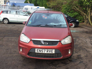 Ford C-Max 1 поколение [рестайлинг] 2008г. 2.0 л., G6DB - фото №1