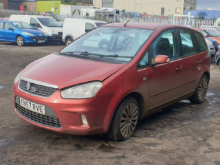 Ford C-Max 1 поколение [рестайлинг] 2008г. 2.0 л., G6DB - фото №2