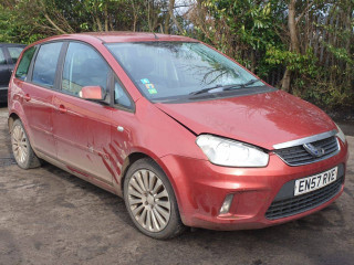 Ford C-Max 1 поколение [рестайлинг] 2008г. 2.0 л., G6DB - фото №3