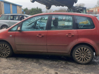 Ford C-Max 1 поколение [рестайлинг] 2008г. 2.0 л., G6DB - фото №4