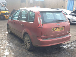Ford C-Max 1 поколение [рестайлинг] 2008г. 2.0 л., G6DB - фото №6
