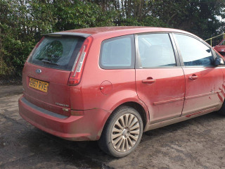 Ford C-Max 1 поколение [рестайлинг] 2008г. 2.0 л., G6DB - фото №7
