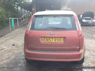 Ford C-Max 1 поколение [рестайлинг] 2008г. 2.0 л., G6DB - фото №8